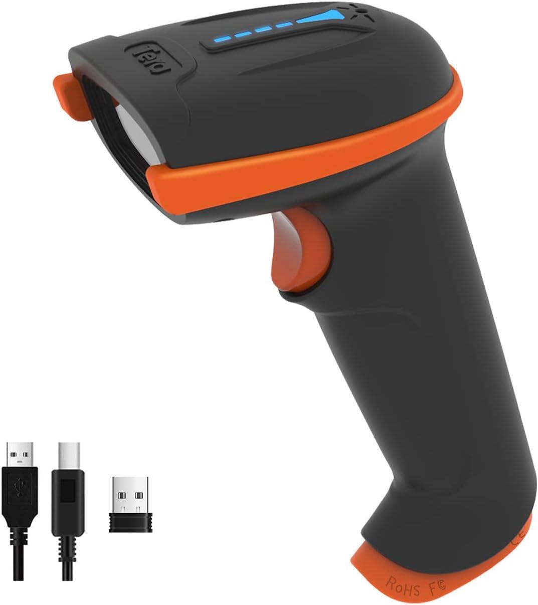 QR/Barcode Bluetooth Scanner